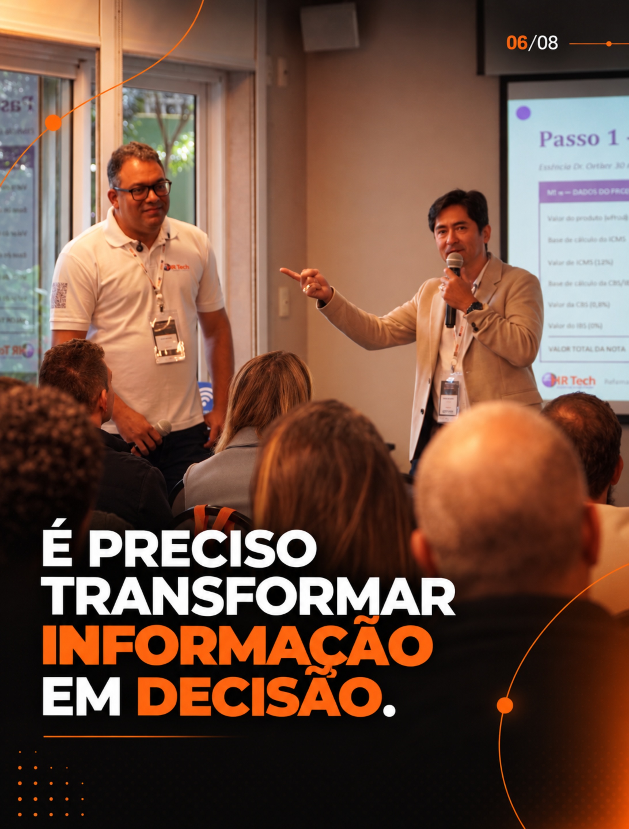 Operação Reforma Tributária em São Paulo - foto 6