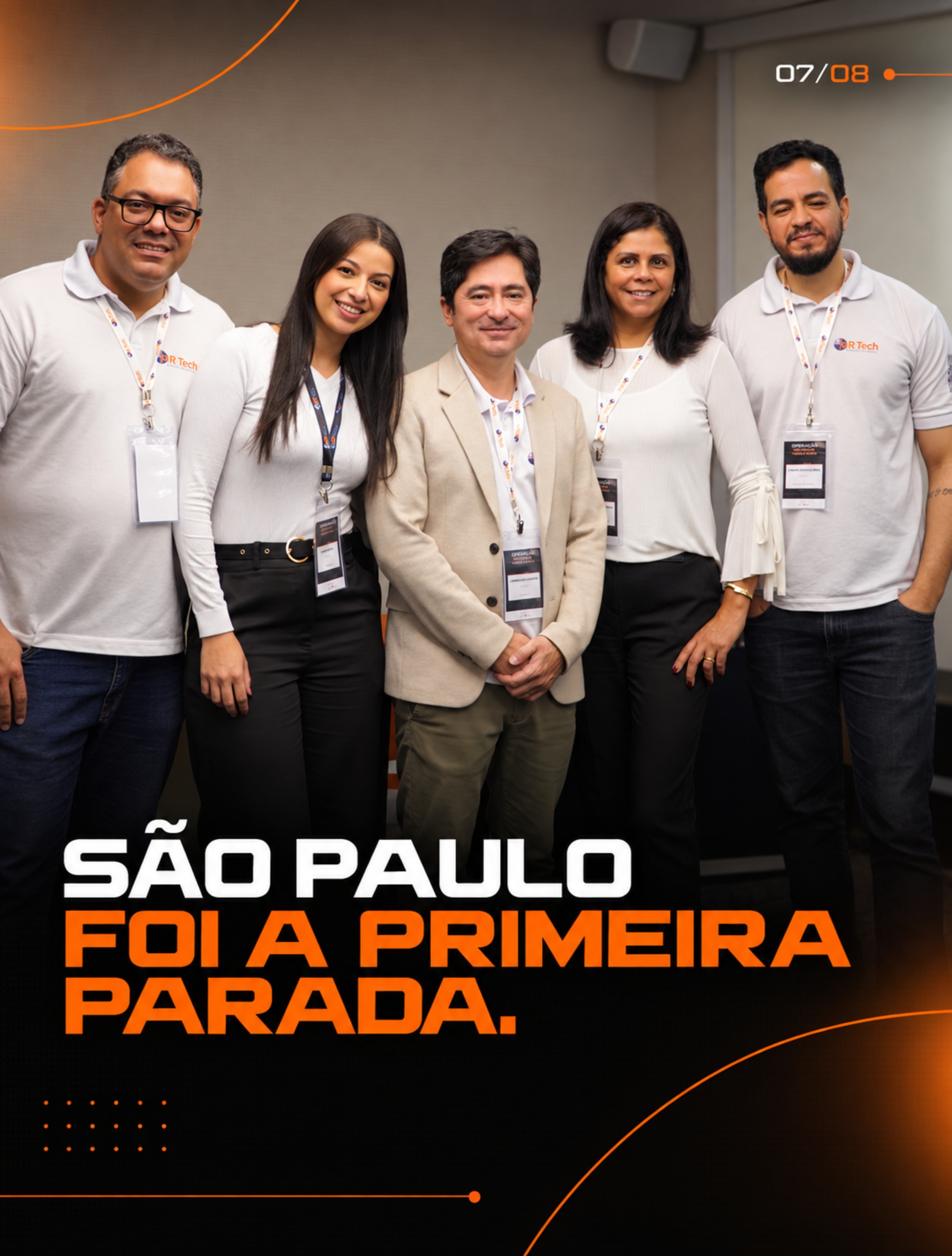 Operação Reforma Tributária em São Paulo - foto 7